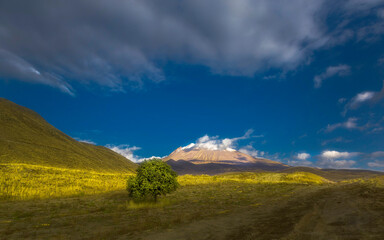 Erciyes Mount with height of 3,864 metres is the highest mountain in Cappadocia and central...