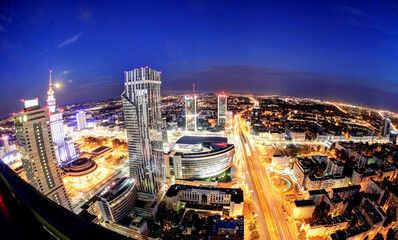 Warszawa, Złote tarasy , Złota 44