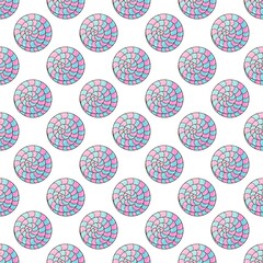 Print for cloth design, textile, fabric, wallpaper