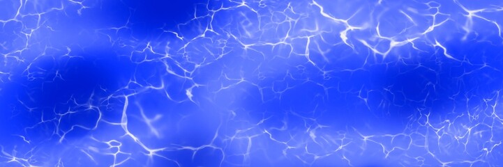 Blue ocean for background works