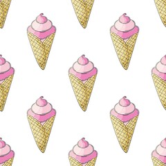 Print for cloth design, textile, fabric, wallpaper