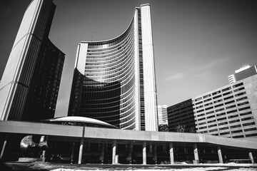 Toronto City Hall 2
