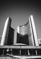 Toronto City Hall 2