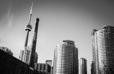 Toronto Skyline
