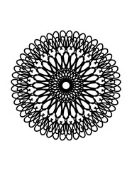 Decoration Mandala Design 