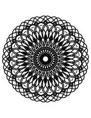 Decoration Mandala Design 