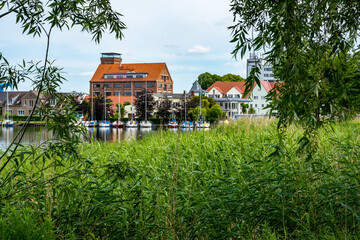 Wolgast Hafen - Alter Getreidespeicher