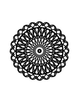 Decoration Mandala Design 