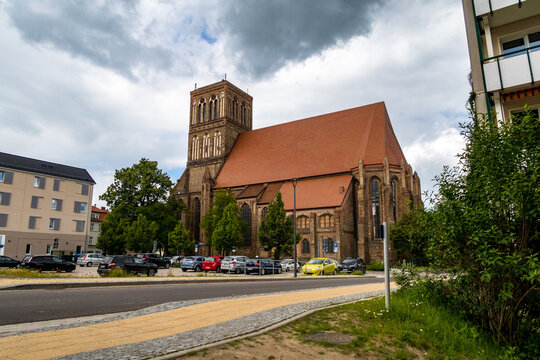 Anklam Kirche