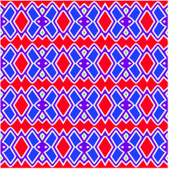 Abstract ethnic rug ornamental seamless pattern.Perfect for fashion, textile design, cute themed fabric, on wall paper, wrapping paper, fabrics and home decor.