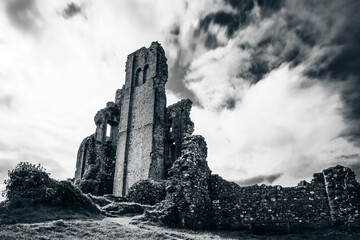 Corfe Castle 3
