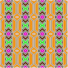 Abstract ethnic rug ornamental seamless pattern.Perfect for fashion, textile design, cute themed fabric, on wall paper, wrapping paper, fabrics and home decor.