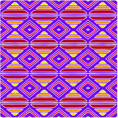 Abstract ethnic rug ornamental seamless pattern.Perfect for fashion, textile design, cute themed fabric, on wall paper, wrapping paper, fabrics and home decor.