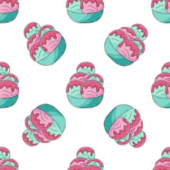 Print for cloth design, textile, fabric, wallpaper