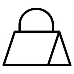 shopping bag icon