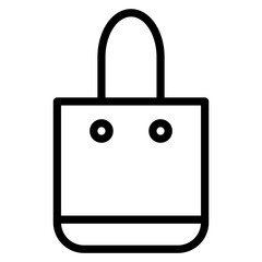 shopping bag icon