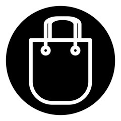 shopping bag icon