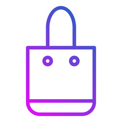 shopping bag icon