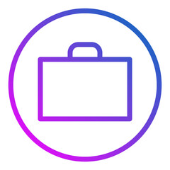 briefcase icon
