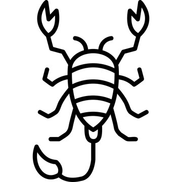 Scorpion Icon