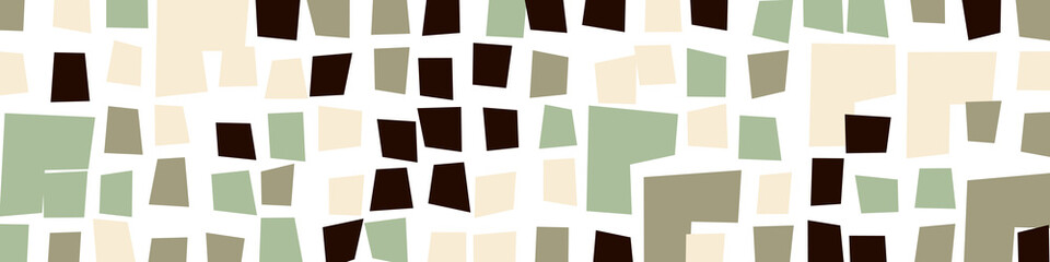 Offset Quads generative art background art illustration