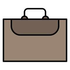 briefcase icon
