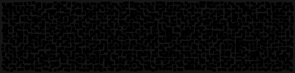 Obraz premium Offset Quads generative art background art illustration