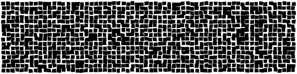 Offset Quads generative art background art illustration