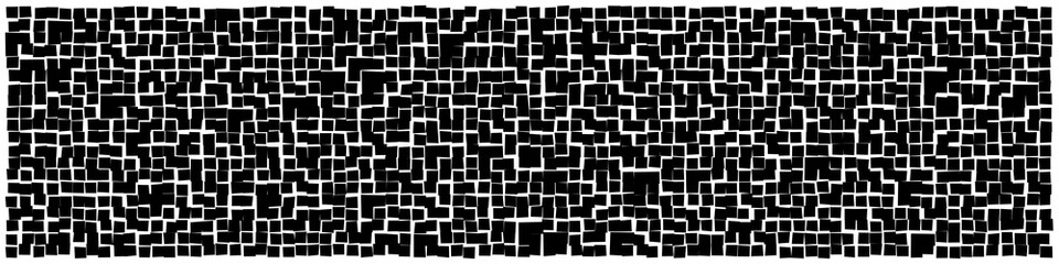 Offset Quads generative art background art illustration