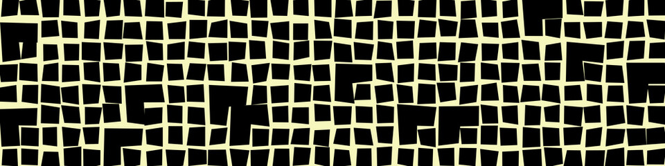Offset Quads generative art background art illustration