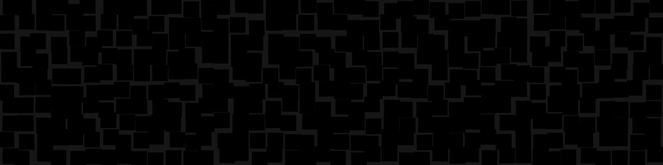 Offset Quads generative art background art illustration