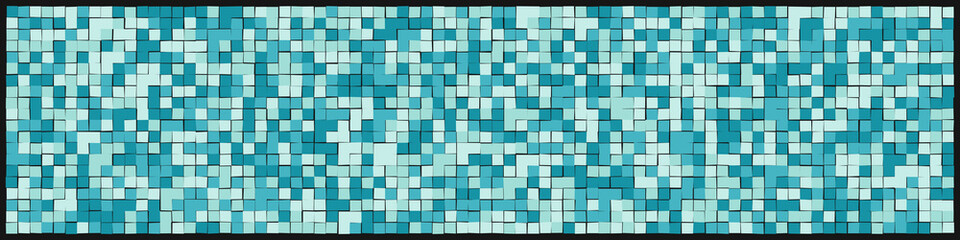 Offset Quads generative art background art illustration