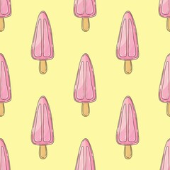 Print for cloth design, textile, fabric, wallpaper