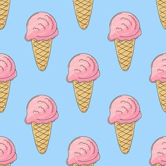 Print for cloth design, textile, fabric, wallpaper