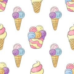 Print for cloth design, textile, fabric, wallpaper