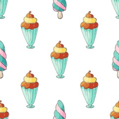Print for cloth design, textile, fabric, wallpaper