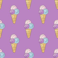 Print for cloth design, textile, fabric, wallpaper