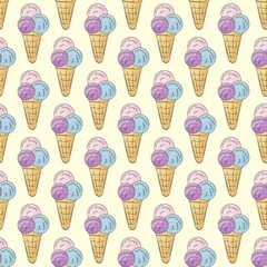 Print for cloth design, textile, fabric, wallpaper