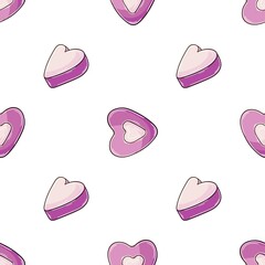 Print for cloth design, textile, fabric, wallpaper