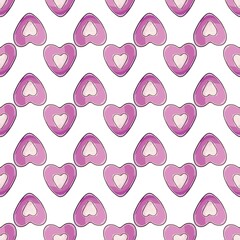 Print for cloth design, textile, fabric, wallpaper