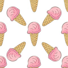 Print for cloth design, textile, fabric, wallpaper