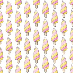 Print for cloth design, textile, fabric, wallpaper