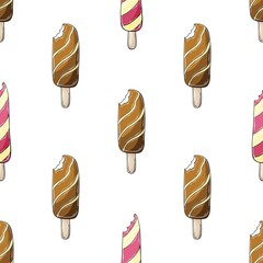 Print for cloth design, textile, fabric, wallpaper