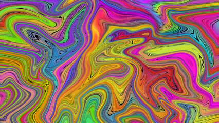 abstract colorful background