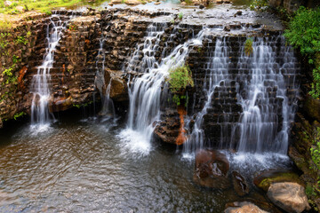 Fototapeta premium Geddai Falls