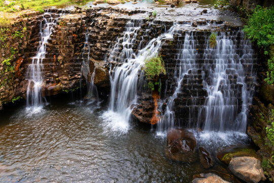 Geddai Falls