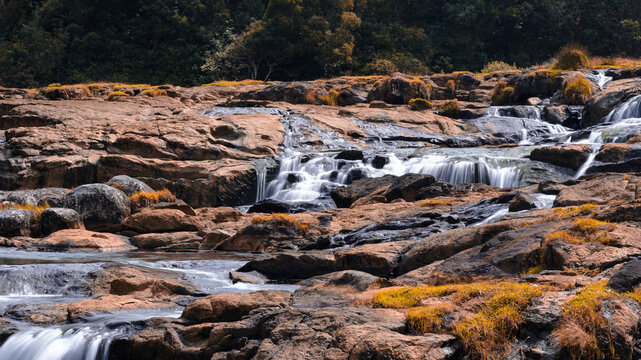 Pykara Waterfall