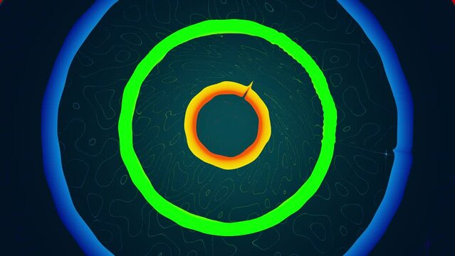 ANIALLOS CROMATICOS ANIMADOS