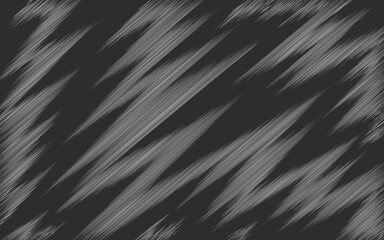 Abstract background with rough sketch lines pattern