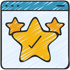 Website Reviews Icon